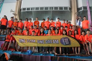 3rd ASUM/NSC/MILO Junior Splash Swim Negeri Sembilan