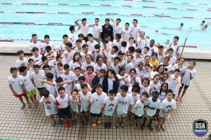 DSA Swim Team-ASUM/NSC/MILO Junior Splash Swim, Leg 1-2017
