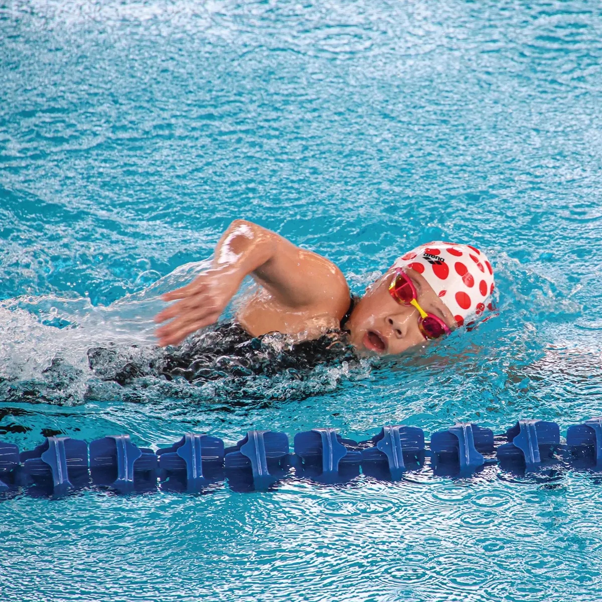 MAS/NSC/MILO Splash Swim Series Leg 1, 2025