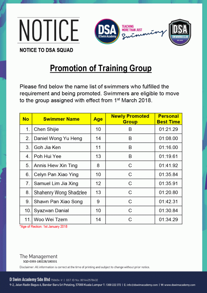 Promotion-of-Training-Groups-March