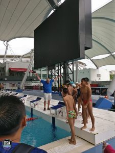Catalina Surabaya with DSA