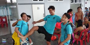 Perak Invitational Age Group Swimming Championship