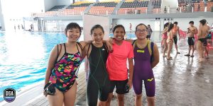 Perak Invitational Age Group Swimming Championship