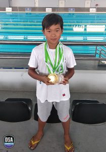 Perak Invitational Age Group Swimming Championship