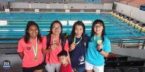 Perak Invitational Age Group Swimming Championship