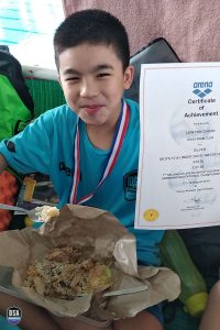 7th ARENA Selangor Short Course Meet