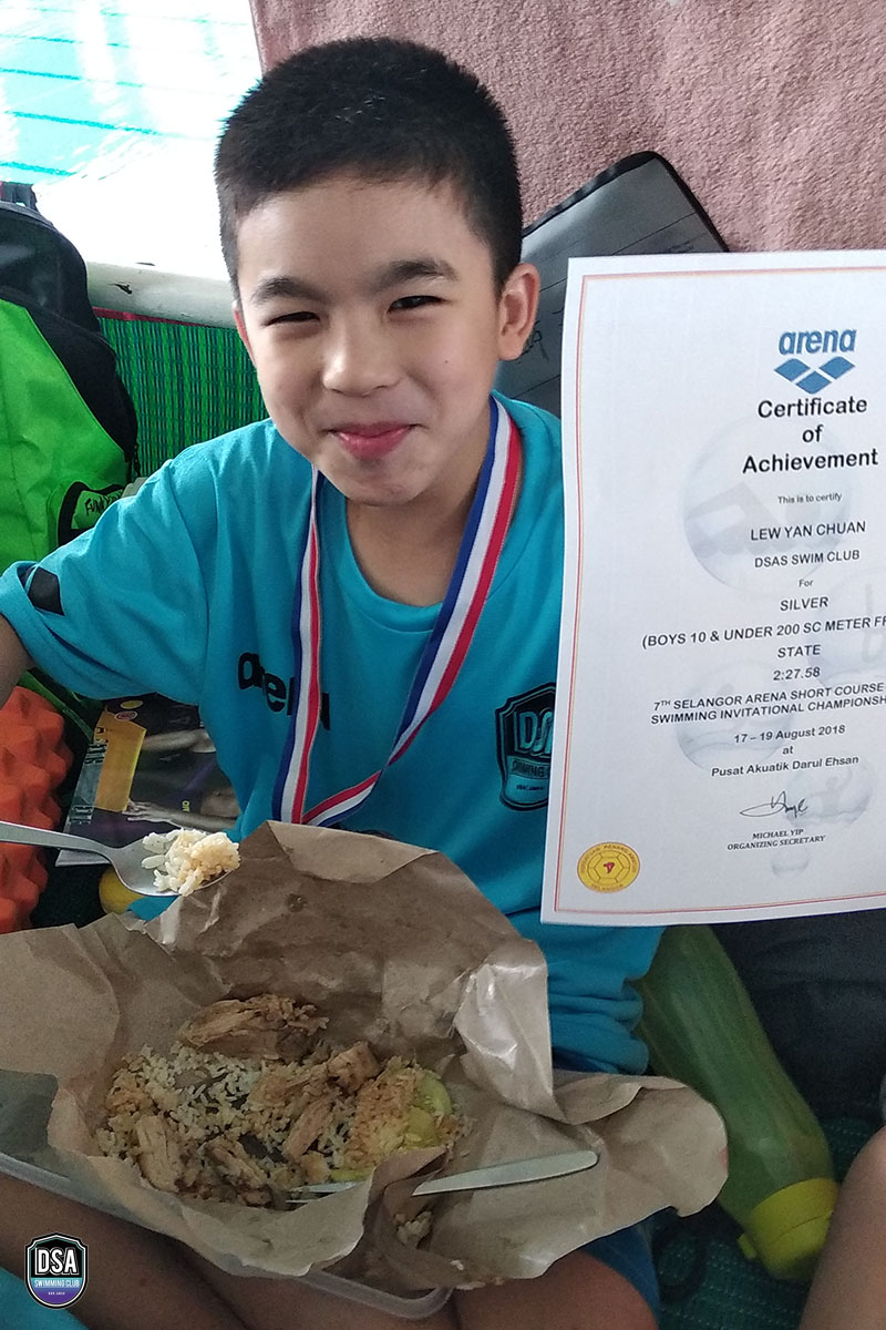 7th ARENA Selangor Short Course Meet