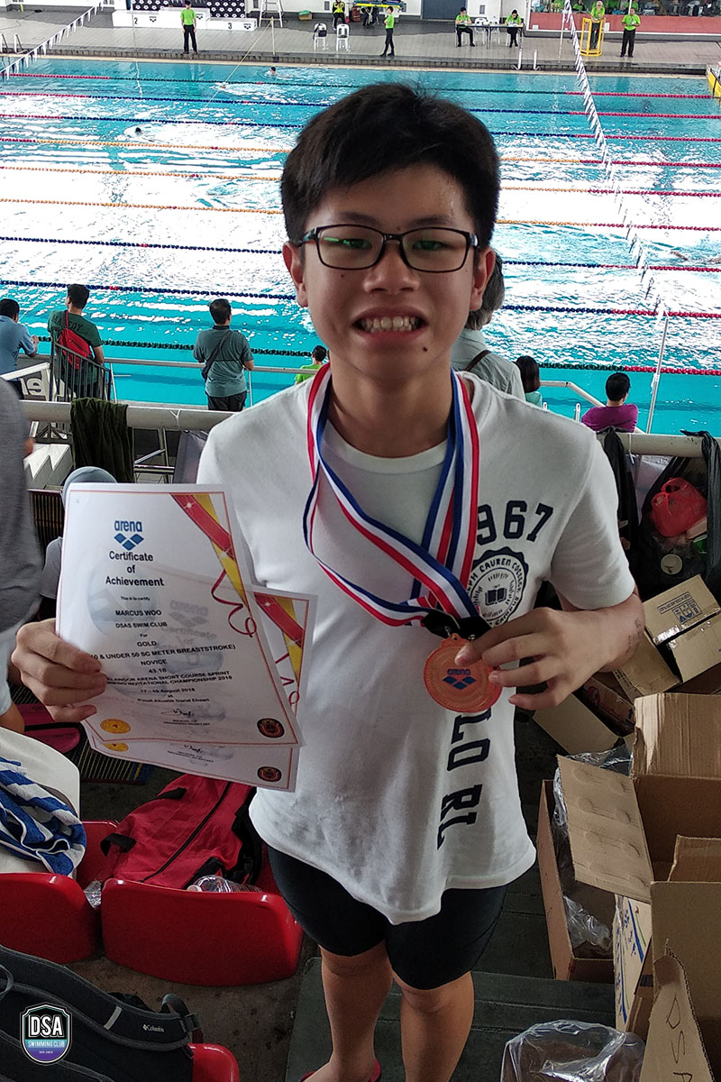 7th ARENA Selangor Short Course Meet