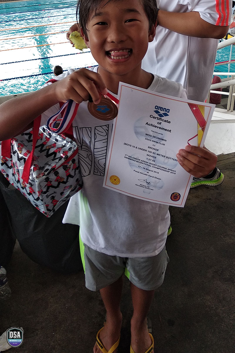 7th ARENA Selangor Short Course Meet
