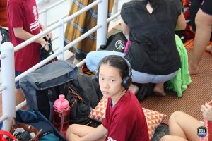 NSC/Milo/Sport Excel Junior Swimming Circuit for 2018