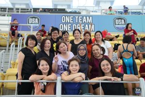 NSC/Milo/Sport Excel Junior Swimming Circuit for 2018