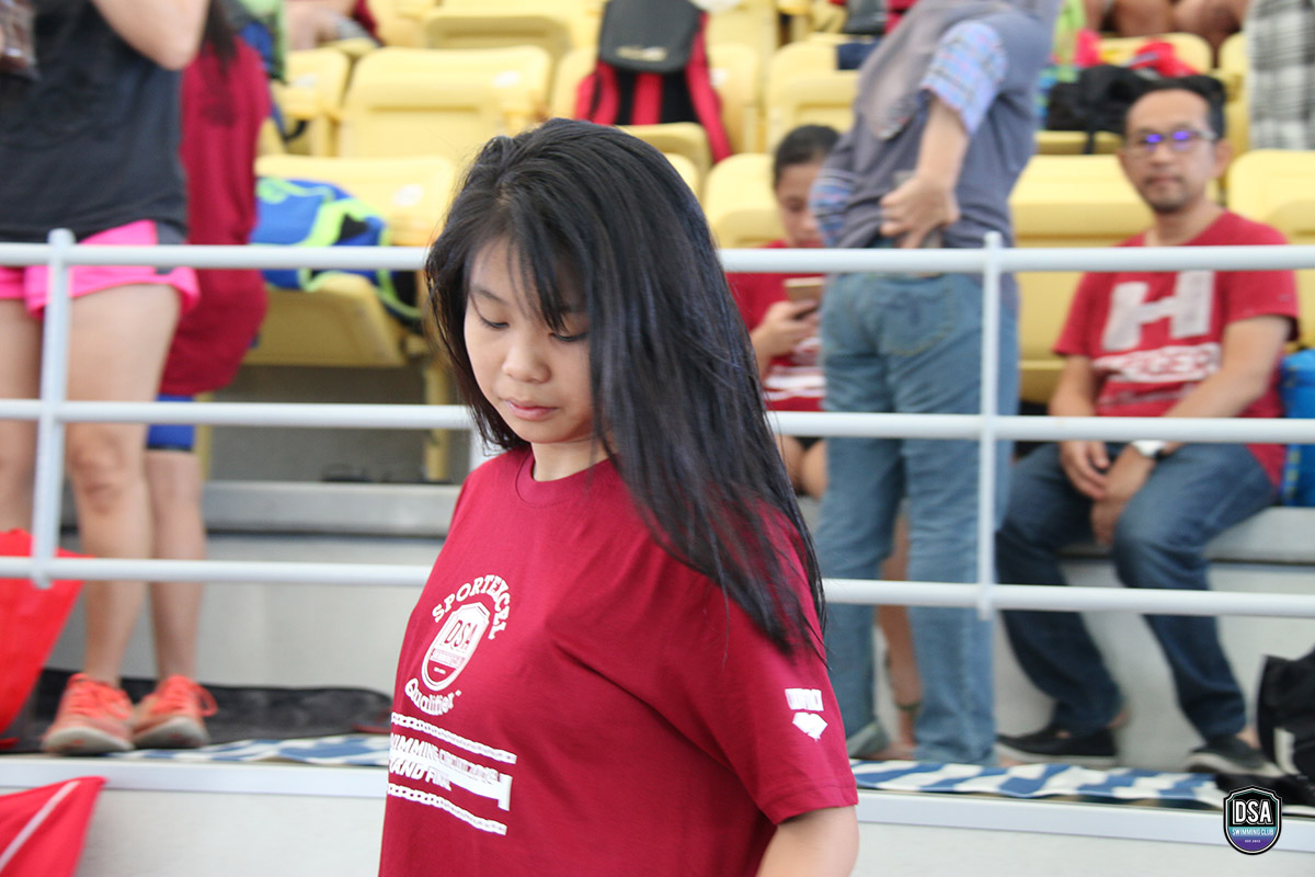 NSC/Milo/Sport Excel Junior Swimming Circuit for 2018