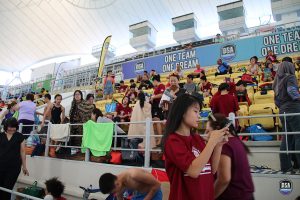 NSC/Milo/Sport Excel Junior Swimming Circuit for 2018