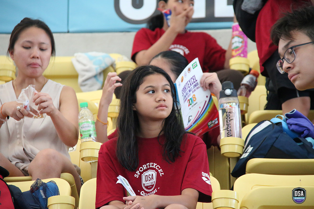 NSC/Milo/Sport Excel Junior Swimming Circuit for 2018