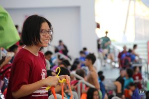 NSC/Milo/Sport Excel Junior Swimming Circuit for 2018