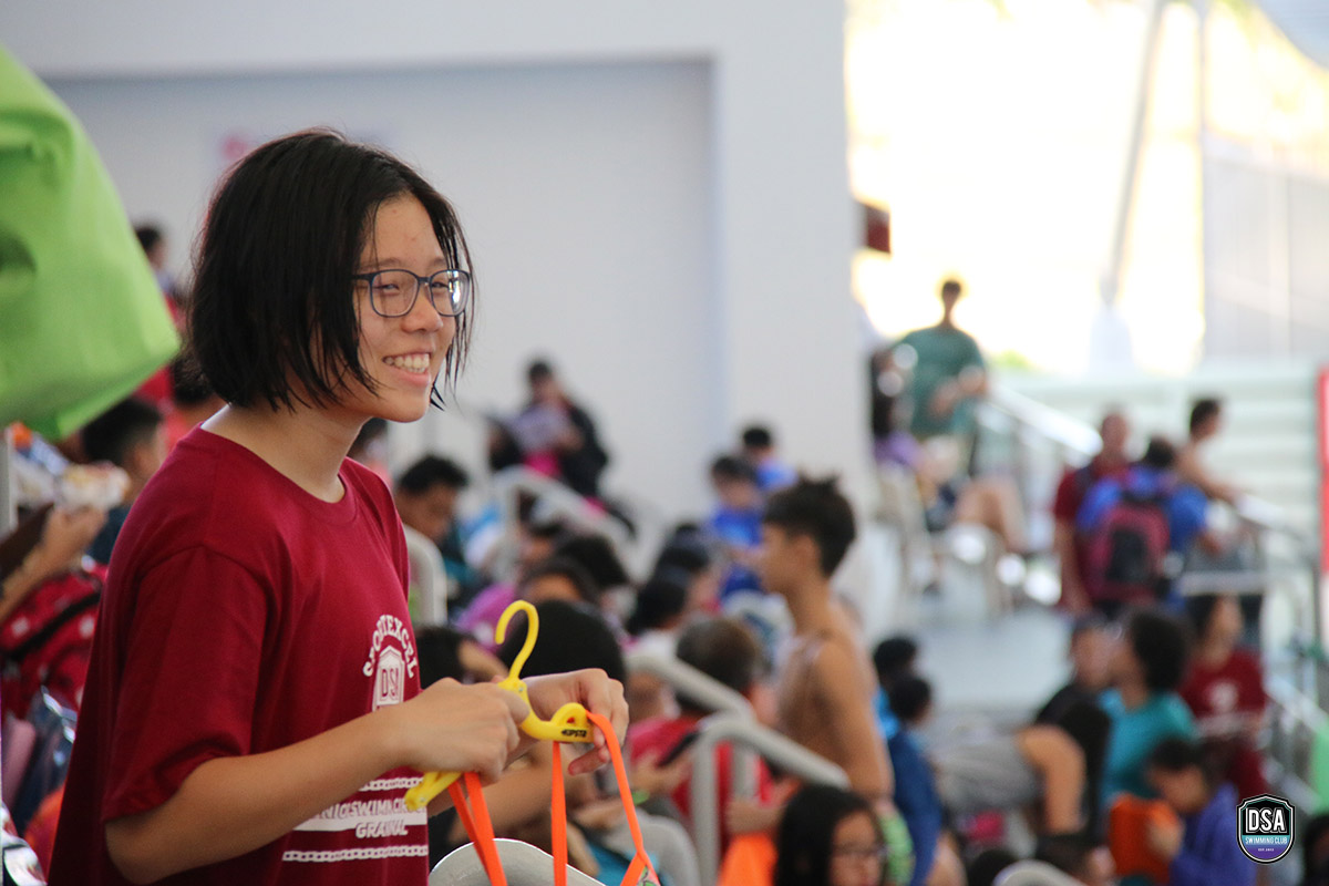 NSC/Milo/Sport Excel Junior Swimming Circuit for 2018