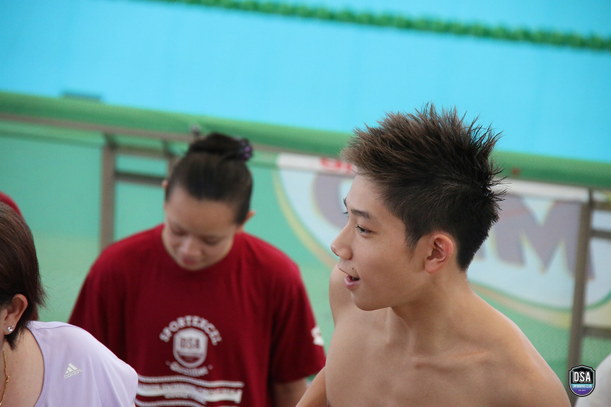 NSC/Milo/Sport Excel Junior Swimming Circuit for 2018