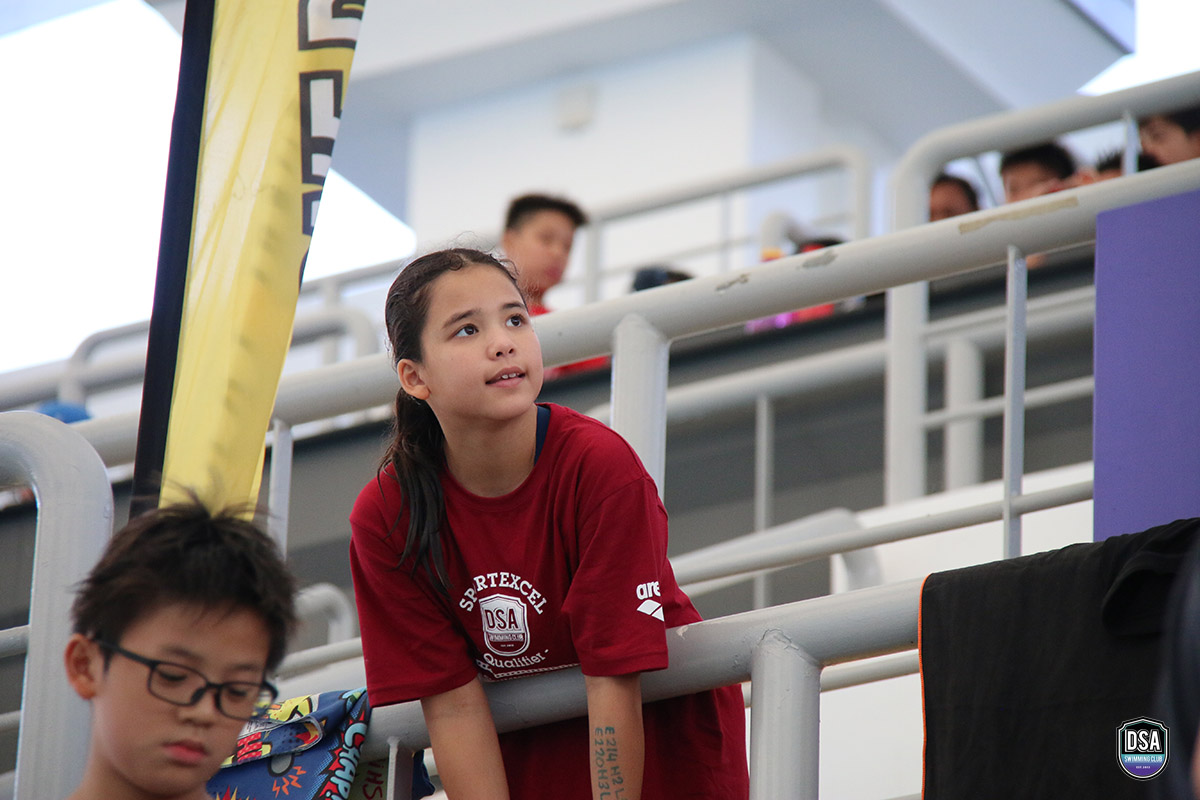 NSC/Milo/Sport Excel Junior Swimming Circuit for 2018