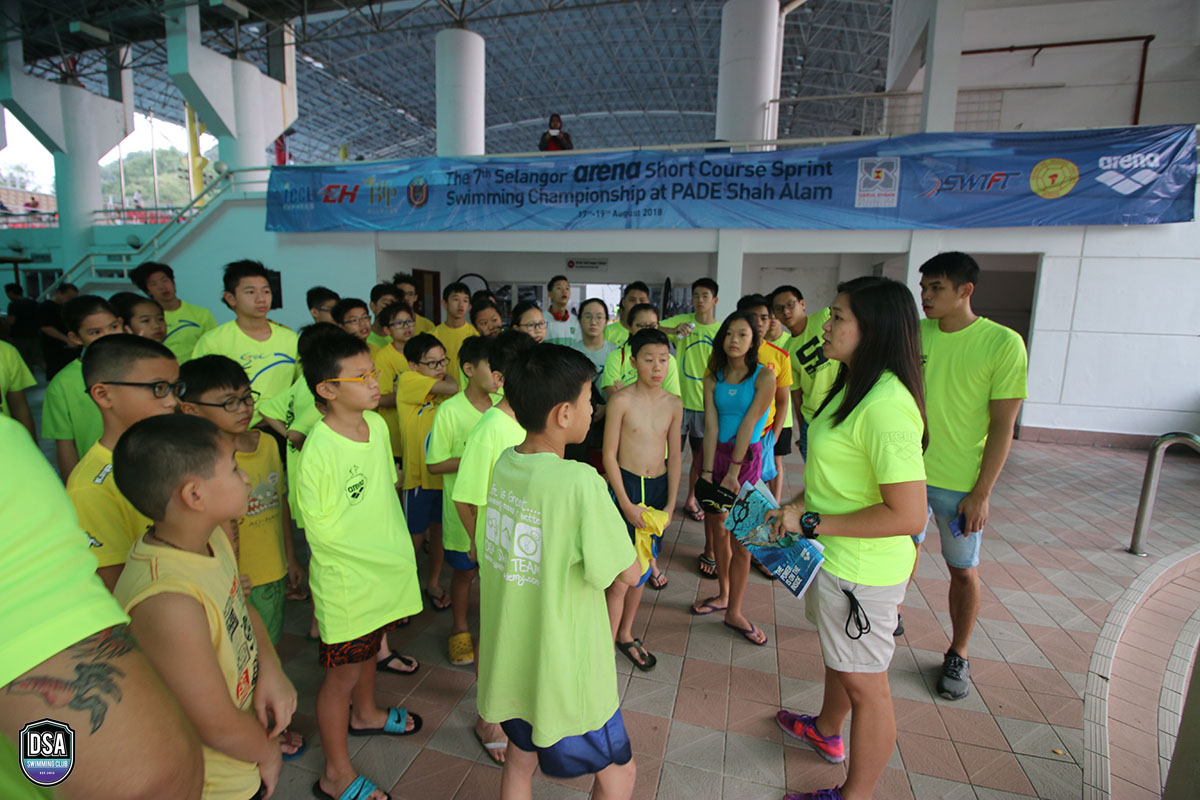 7th ARENA Selangor Short Course Meet