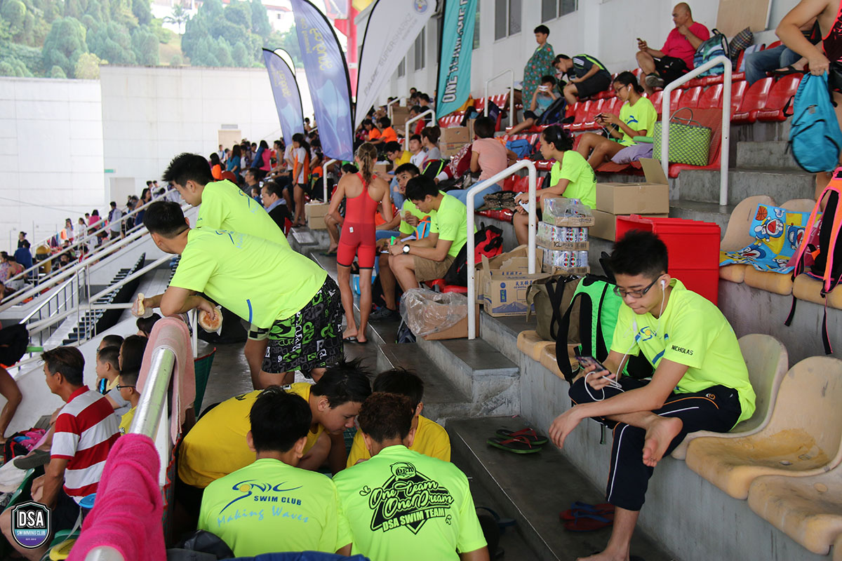 7th ARENA Selangor Short Course Meet