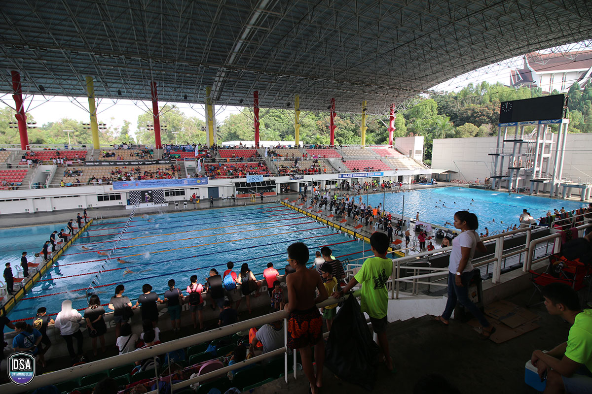 7th ARENA Selangor Short Course Meet
