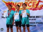 3rd Selangor Novice Swim Meet