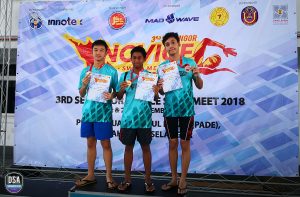 3rd Selangor Novice Swim Meet