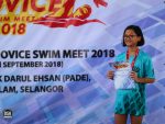 3rd Selangor Novice Swim Meet