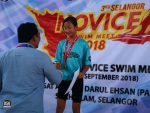 3rd Selangor Novice Swim Meet