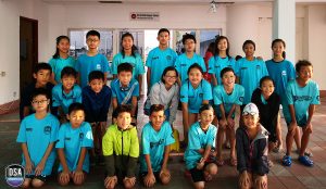 3rd Selangor Novice Swim Meet