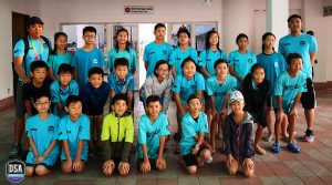 3rd Selangor Novice Swim Meet