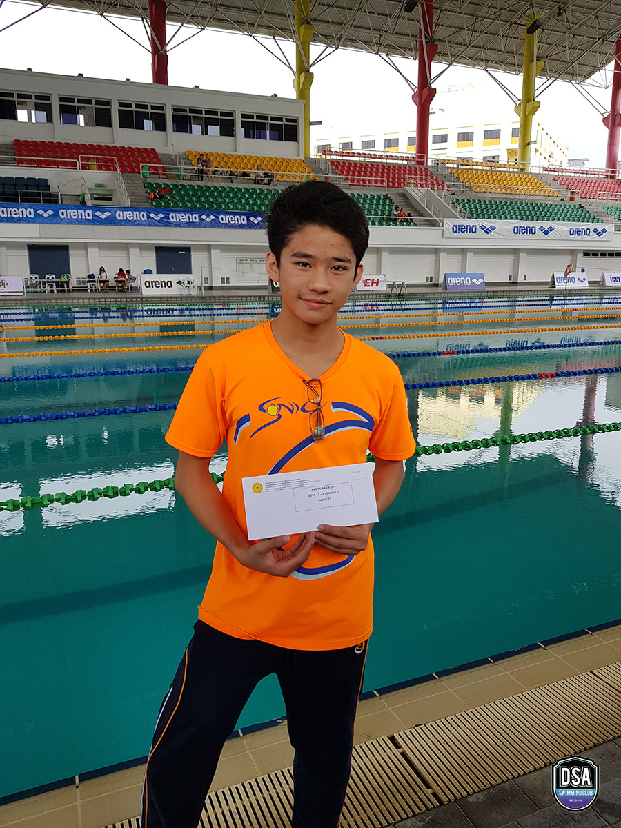 7th Selangor Long Distance