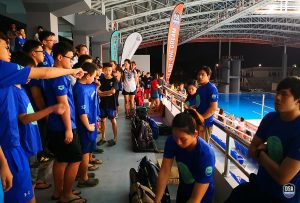 37th National Interclub Swimming Championship for Presidents Cup