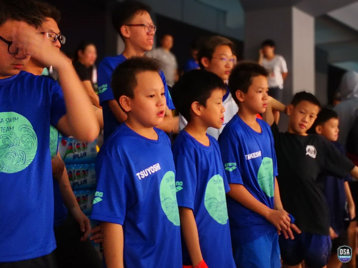 37th National Interclub Swimming Championship for Presidents Cup