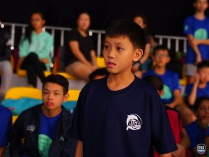 37th National Interclub Swimming Championship for Presidents Cup