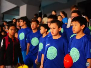 37th National Interclub Swimming Championship for Presidents Cup