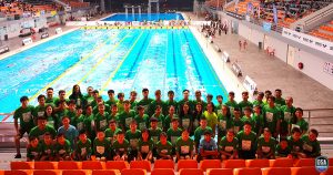 37th National Interclub Swimming Championship for Presidents Cup