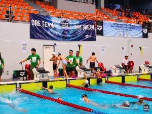 37th National Interclub Swimming Championship for Presidents Cup