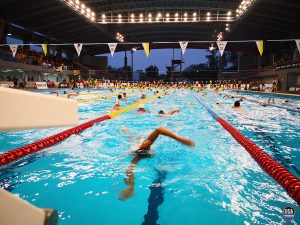 37th National Interclub Swimming Championship for Presidents Cup