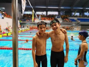 37th National Interclub Swimming Championship for Presidents Cup