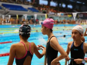 37th National Interclub Swimming Championship for Presidents Cup
