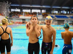 37th National Interclub Swimming Championship for Presidents Cup
