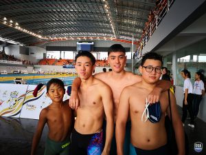 37th National Interclub Swimming Championship for Presidents Cup