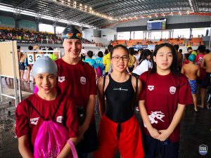 37th National Interclub Swimming Championship for Presidents Cup