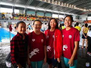37th National Interclub Swimming Championship for Presidents Cup