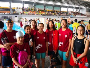 37th National Interclub Swimming Championship for Presidents Cup