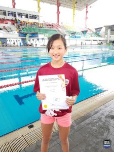 Selangor Age Group Swimming Championship 2019