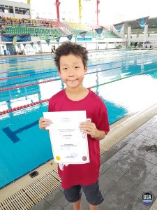 Selangor Age Group Swimming Championship 2019