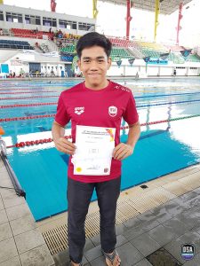 Selangor Age Group Swimming Championship 2019