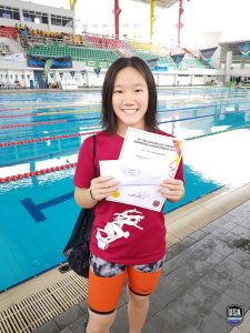 Selangor Age Group Swimming Championship 2019